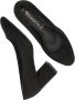 Tamaris Elegante Zwarte Vegan Pump Black Dames - Thumbnail 23