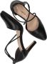 Tamaris Glitterdetail Stiletto Pumps Black Dames - Thumbnail 1