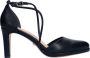 Tamaris Glitterdetail Stiletto Pumps Black Dames - Thumbnail 9