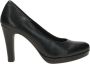 Tamaris Elegante zwarte pumps voor dames Black Dames - Thumbnail 1