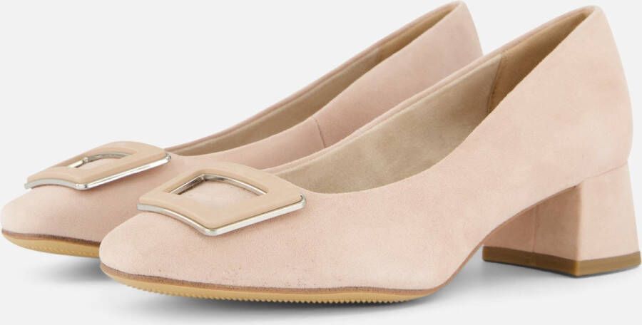 Tamaris Elegante Beige Gesloten Pumps Beige Dames