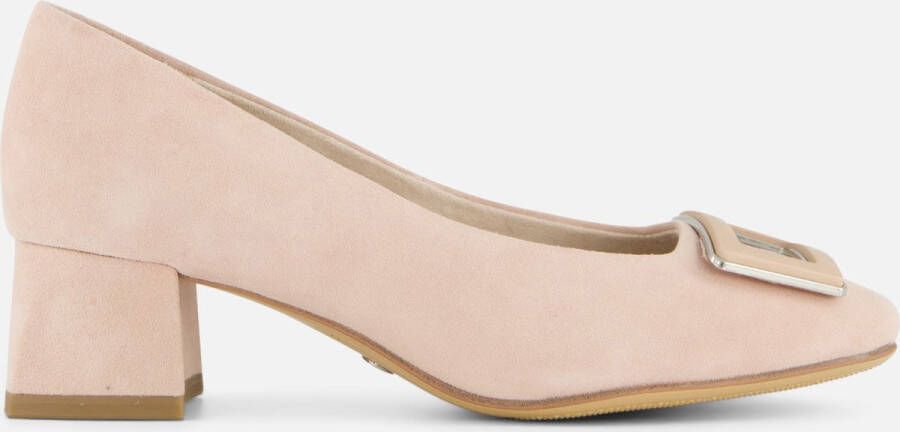 Tamaris Elegante Beige Gesloten Pumps Beige Dames