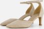 Tamaris Pumps beige Leer Dames - Thumbnail 2