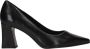 Tamaris Zwarte Elegante Gesloten Pumps Black - Thumbnail 1