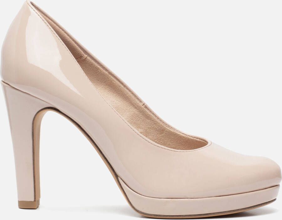 Tamaris Beige Hakpumps voor Dames Beige Dames