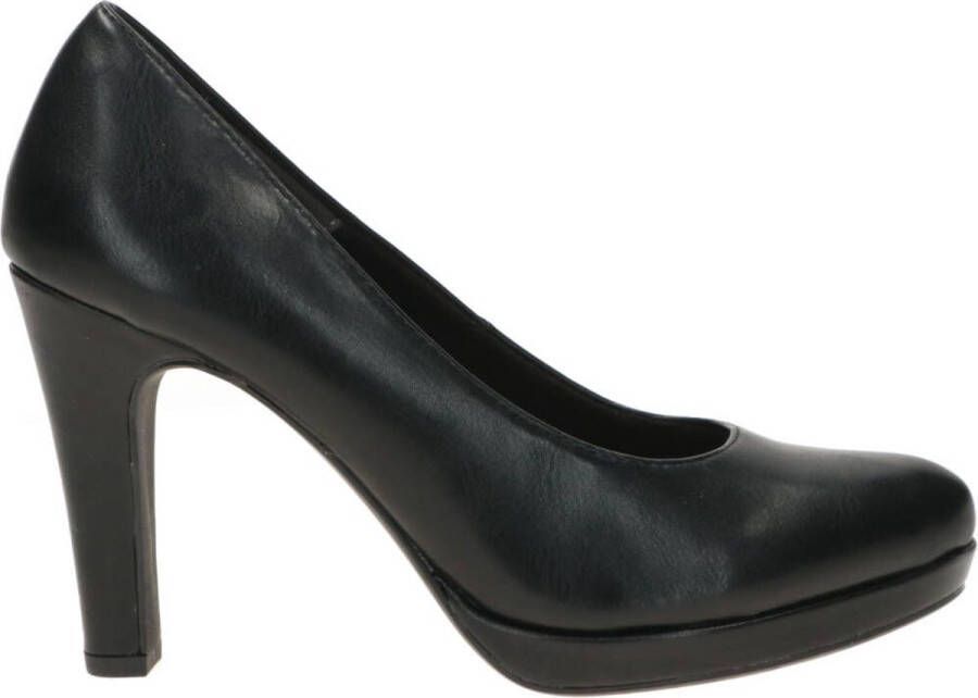 Tamaris Elegante zwarte pumps voor dames Black Dames