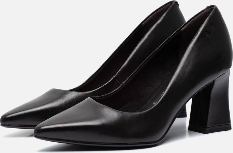 Tamaris Stijlvolle Hakken Schoenen Black Dames