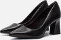 Tamaris Stijlvolle Hakken Schoenen Black Dames - Thumbnail 1