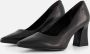 Tamaris Stijlvolle Hakken Schoenen Black Dames - Thumbnail 9