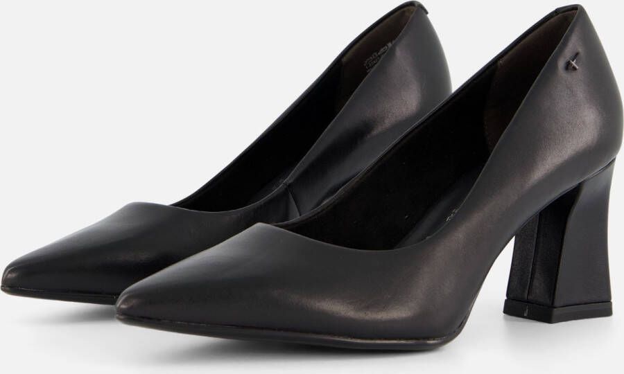 Tamaris Zwarte Elegante Gesloten Pumps Black