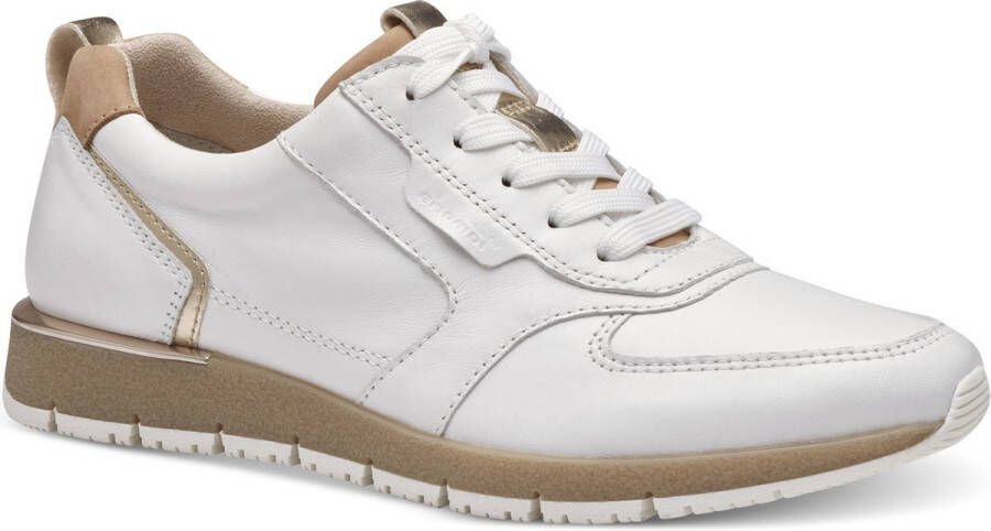 Tamaris Pure Relax Dames Sneaker 1-23787-42 197 normaal