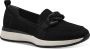 Tamaris Pure Relax Dames Sneaker 1-24738-43 008 wijd - Thumbnail 1