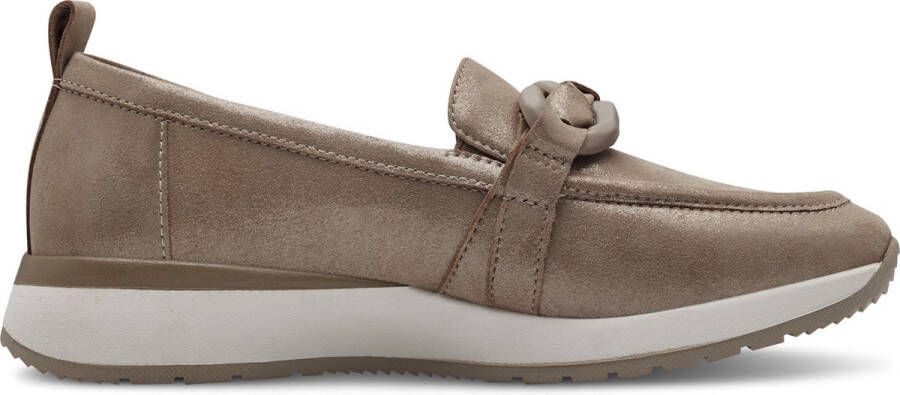 Tamaris Pure Relax Dames Sneakers TAUPE