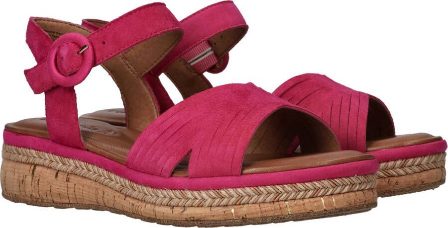 Tamaris sandaal Dames Roze