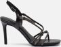 Tamaris Sandalen met hak zwart Synthetisch Dames - Thumbnail 15