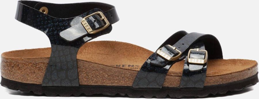 Tamaris Sandalen zwart Synthetisch Dames