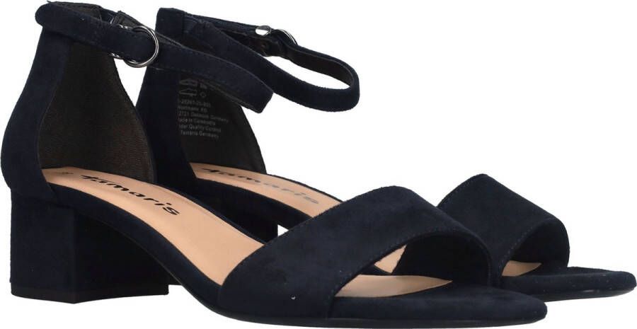 Tamaris Sandalette Vrouwen Blauw