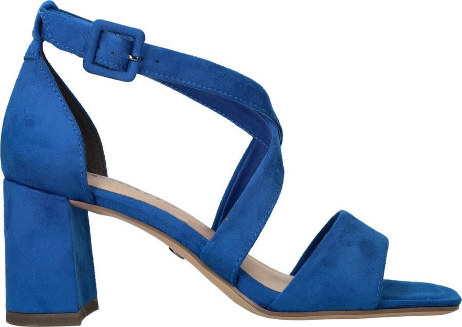 Tamaris Sandalettes Dames Blauw