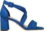 Tamaris Sandalettes Dames Blauw - Thumbnail 1