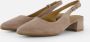 Tamaris Slingback pumps avendschoen zomerschoen blokhak met touch it-uitrusting - Thumbnail 2