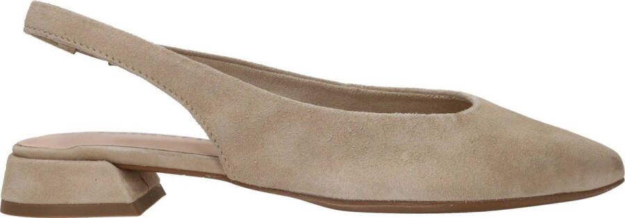 Tamaris Slingback Vrouwen Beige