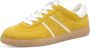 Tamaris Sneaker 1-23624-43 600 Dames Lage Damesschoenen Leer M2362443 - Thumbnail 1