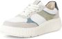 Tamaris Sneaker 1-23771-42 248 Dames Lage Damesschoenen M2377142 - Thumbnail 1