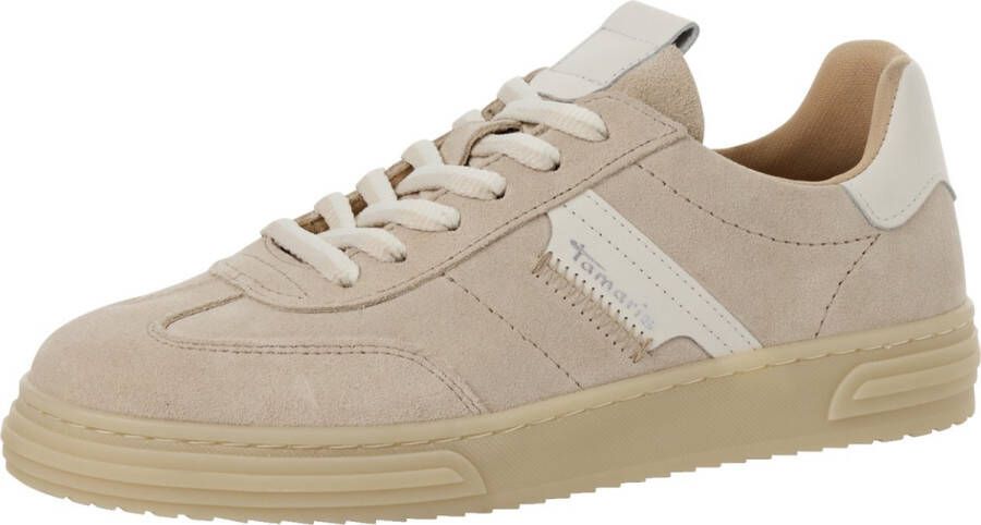 Tamaris Sneaker Lage Top Dames 1-23788-42 375 Damesschoenen Leer M2378842