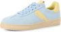 Tamaris Sneaker Lage Top Dames 1-23788-42 88A Damesschoenen M2378842 lichtblauw - Thumbnail 1