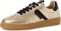 Tamaris Sneaker Lage Top Dames 1-23788-42 933 Damesschoenen Leer M2378842 - Thumbnail 4