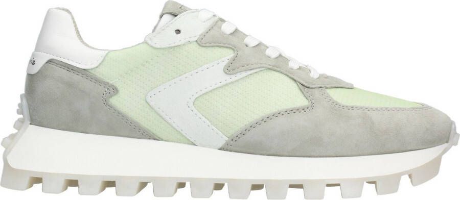 Tamaris Groene Zomer Sneaker voor Dames Multicolor Dames