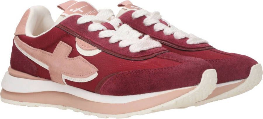 Tamaris Sneaker Vrouwen Rood roze