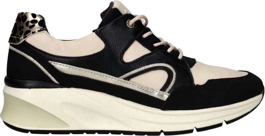 Tamaris Sneaker Vrouwen Zwart