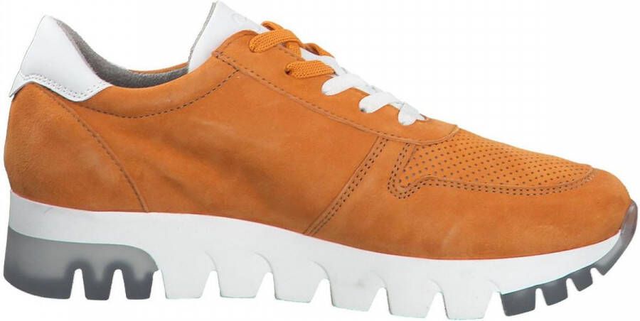 Tamaris Oranje Sneakers Orange Dames