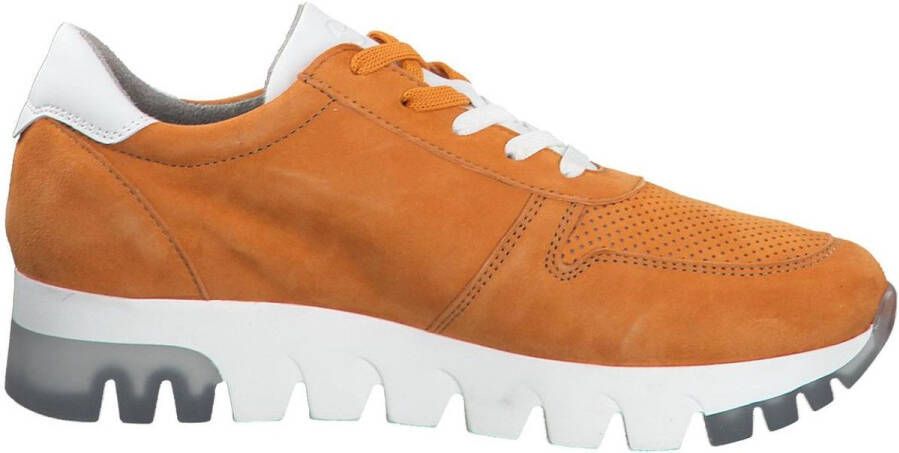 Tamaris Oranje Sneakers Orange Dames - Foto 1