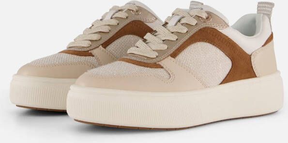 Tamaris Sneakers beige Synthetisch Dames