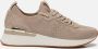 Tamaris Core Dames Sneakers IVORY METALLIC - Thumbnail 3