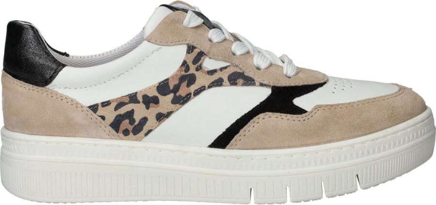 Tamaris Sneakers Dames Beige