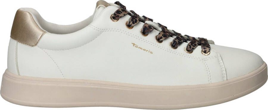 Tamaris Sneakers Dames Wit