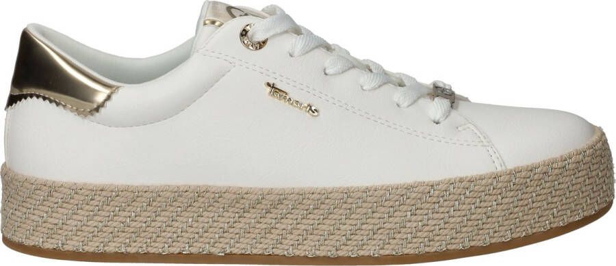 Tamaris Sneakers Dames Wit