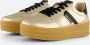 Tamaris Sneakers goud Synthetisch Dames - Thumbnail 1