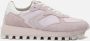 Tamaris Sneakers roze Imitatieleer Dames - Thumbnail 1