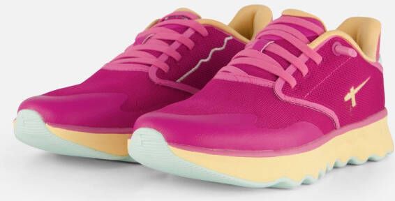 Tamaris ACTIVE-General Dames Sneakers FUXIA COMB