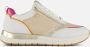 Tamaris Low Top Sneaker Damesschoenen Vegan M2373241 wit goud - Thumbnail 1