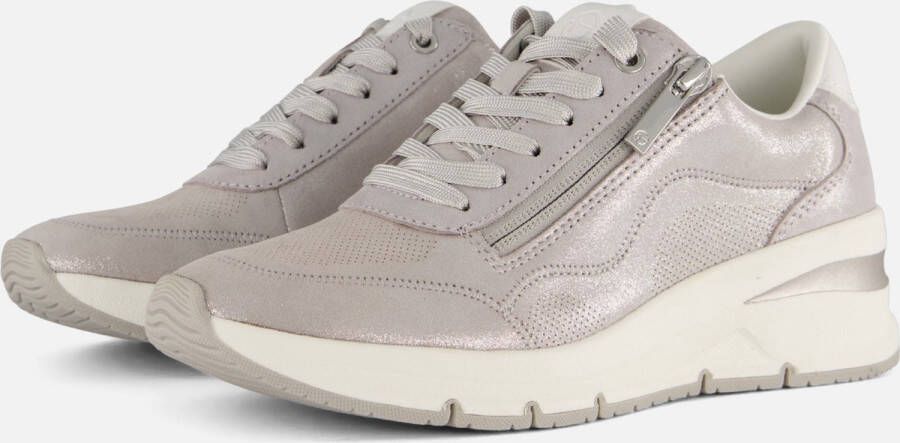 Tamaris Stijlvolle Schoenen voor Vrouwen Gray Dames