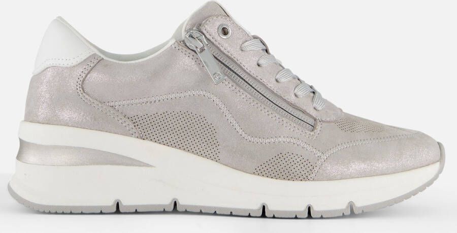 Tamaris Stijlvolle Schoenen voor Vrouwen Gray Dames