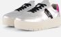 Tamaris Sneakers zilver Leer Dames - Thumbnail 1