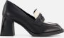 Tamaris Elegante Zwarte Gesloten Pumps Black Dames - Thumbnail 1