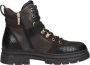 Tamaris Veterboots bruin Leer 178356 - Thumbnail 1