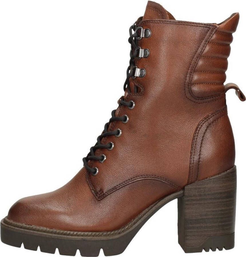 Tamaris Veterboots cognac